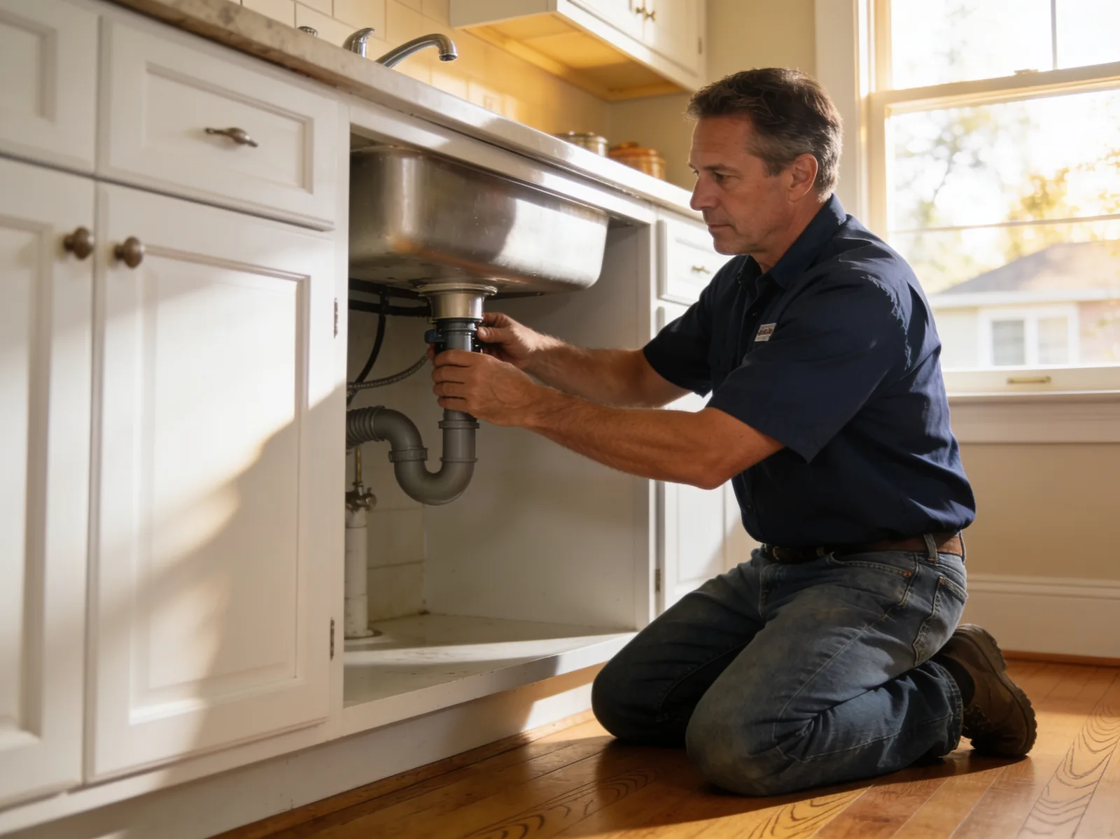 Plumber company in Enid, MS